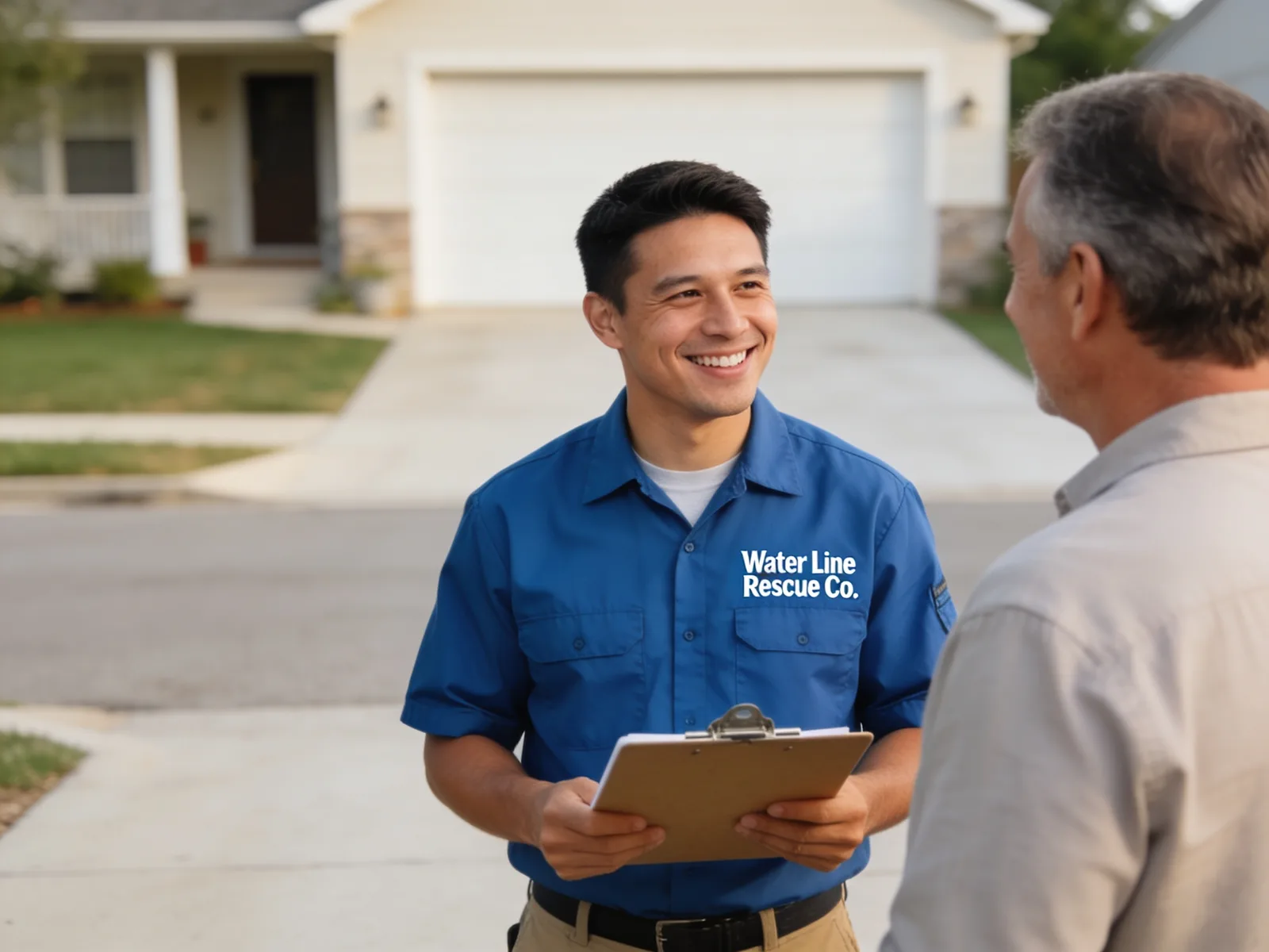 Water Line Repair Hankins, NY FAQs